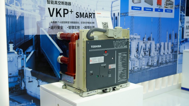 东芝携150年创新积淀八赴进博，以自动化控制系统及智能传感器赋能可持续未来