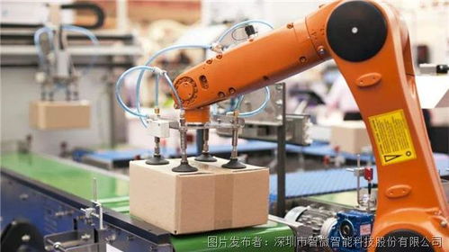 智微智能JEC 2510紧凑无风扇工控机在工业机器人自动化控制与智能传感器应用中的优势