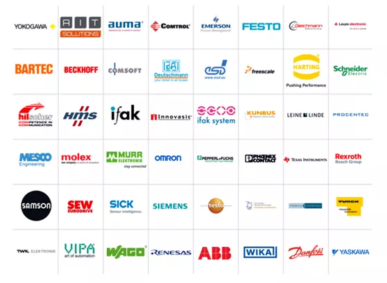 直击工博会 | PROFINET 绘制工业自动化的未来图景